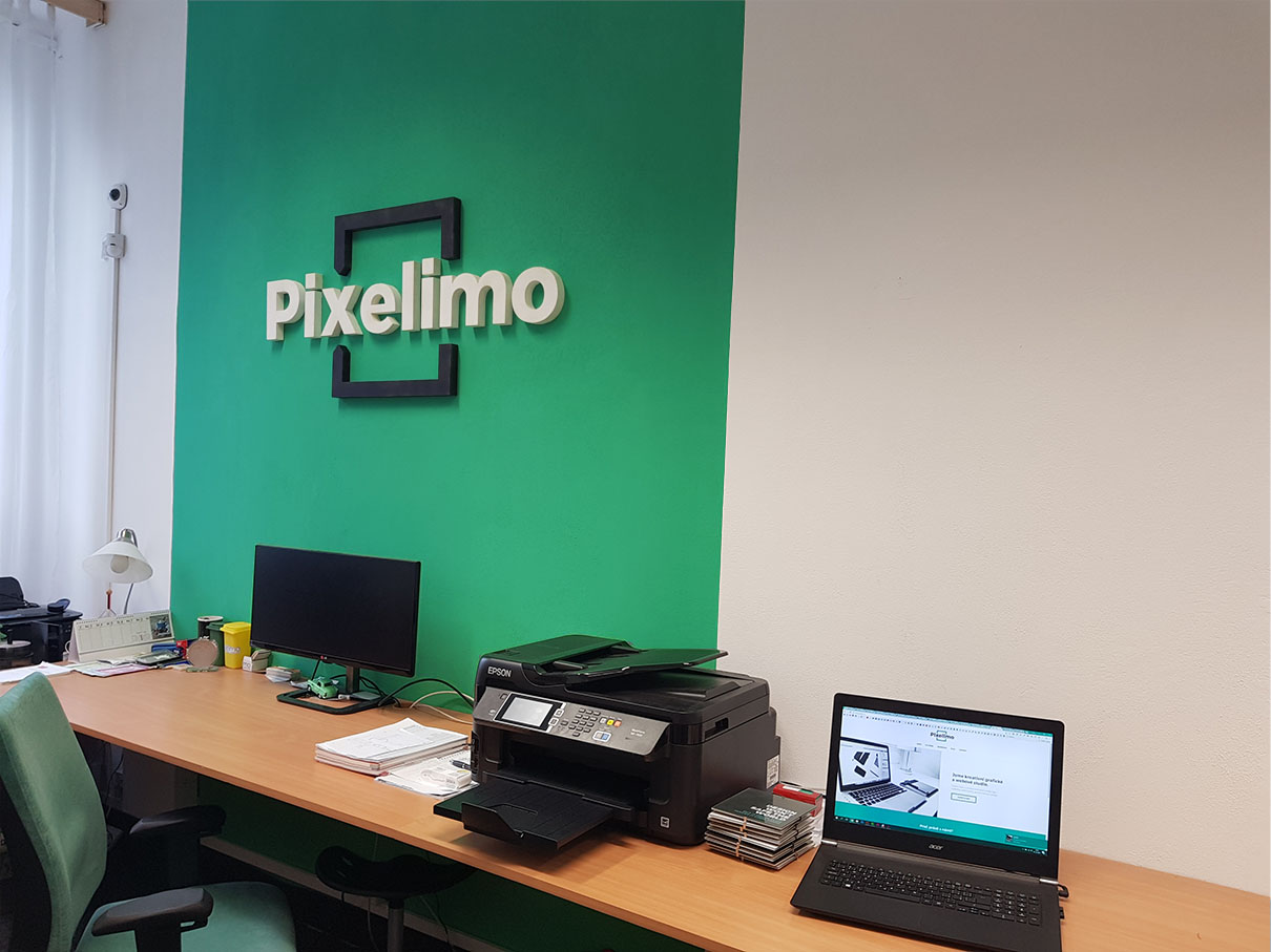 Reklama Ústí nad Labem Pixelimo